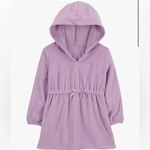 OshKosh B’gosh Girls Hooded Coverup